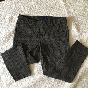 Pixie Mid-Rise Pants
